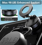 Magnetic Car Phone Holder