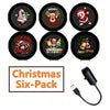 USB Powered Christmas Projector Light