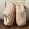 Plush Warm Winter House Slippers