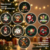 USB Powered Christmas Projector Light