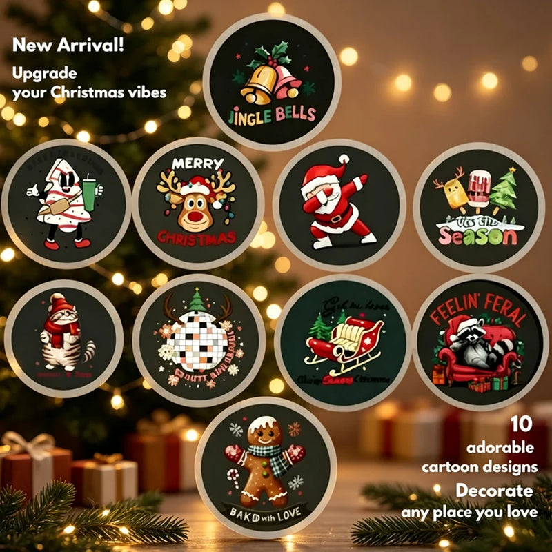 USB Powered Christmas Projector Light