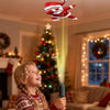 USB Powered Christmas Projector Light