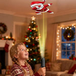 USB Powered Christmas Projector Light