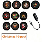 USB Powered Christmas Projector Light